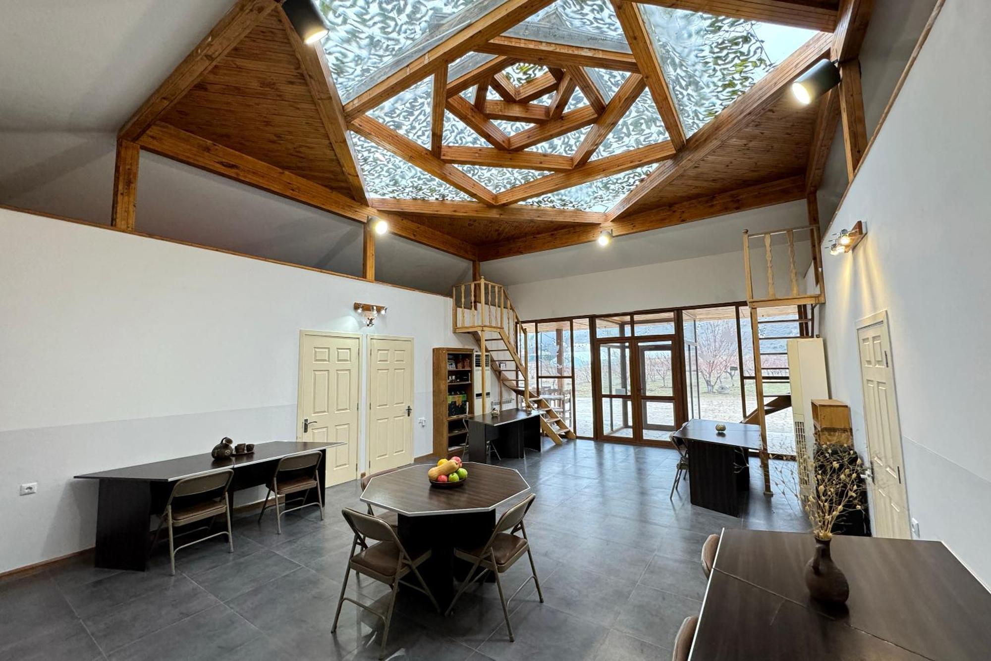 Ecolodge In Wildlife Refuge Urtsadzor Extérieur photo