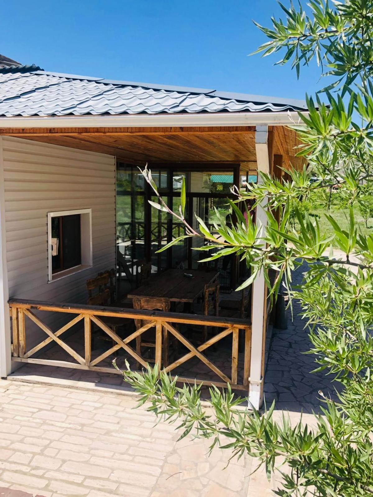Ecolodge In Wildlife Refuge Urtsadzor Extérieur photo